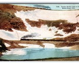 Yankee Doodle Lake in July Moffat Road Colorado CO DB Postcard W2 - $2.92