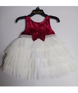 NWT American Princess Sleeveless Dress Toddler Girls Size 24 Months Easter - $510.12 MXN