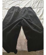 Alfred Dunner Size 16 Black Pants - $63.50 CAD