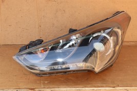 13-16 Hyundai Veloster Turbo Projector Headlight Lamp W/LED Driver Left LH image 2