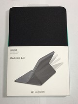 Logitech - HINGE Flexible Case iPad mini, 2, 3 (New) - £11.85 GBP