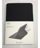 Logitech - HINGE Flexible Case iPad mini, 2, 3 (New) - $15.00