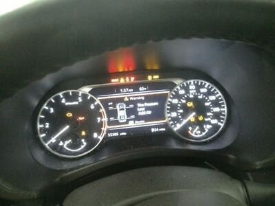 Primary image for Speedometer MPH Sr Fits 20 SENTRA 104545119