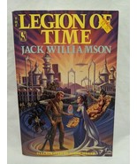 The Legion Of Time Jack Williamson Fantasy Novel First Bluejay Printing - $415.30 MXN