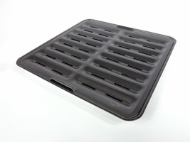 Ronco Showtime Rotisserie 4000 / 5000 Part - 2-Piece Drip Pan Tray w/ Grate - £10.74 GBP