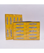 20 Packets Wrigley&#39;s Juicyfruit Chewing Gum Clean Fresh Feeling  Fast Sh... - $47.50