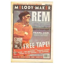 Melody Maker Magazine October 2 1993 npbox175 REM - Pearl Jam - Wonder Stuff - C - £11.64 GBP