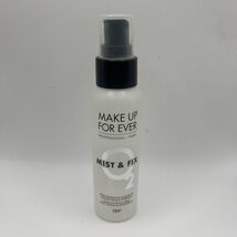 MAKE UP FOR EVER MIST &amp; FIX MAKE-UP SETTING SPRAY 3.38 OZ - $14.84