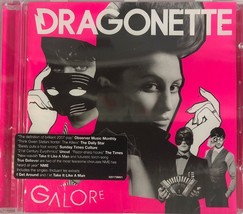 Dragonette - Dragonette (CD 2007 Mercury)Brand New with crack and sawcut in case - $6.92