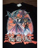 YU-GI-OH Anime T-Shirt MENS MEDIUM NEW w/ tag - $19.80