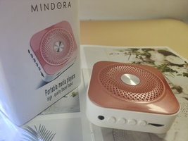 Mindora Portable media players,High - quality Sound Output image 4