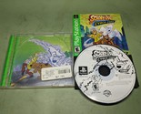 Scooby Doo Cyber Chase [Greatest Hits] Sony PlayStation 1 Complete in Box - $9.89