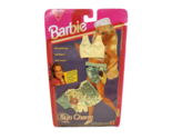 VINTAGE 1993 BARBIE MATTEL SUN CHARM FASHIONS SWIMSUIT OUTFIT NEW # 10799 - $23.75