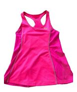 Abercrombie Fitch Top Women Small Pink Racerback Tank Yoga Active Stretc... - €8,52 EUR