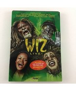 The Wiz Live DVD Star Studded Journey To The Land Of Oz Sealed 2015 Univ... - £11.64 GBP