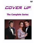 Cover Up (The Complete Series) - $45.50