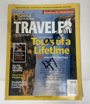 National Geographic Traveler | October 2007 Tours of a Lifetime - £9.43 GBP