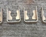 Set 4 OEM Fuel Injector Retainer CLIPS -K Series CIVIC SI RSX TSX CRV Ac... - $15.65