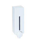 P. Nova Wall Mounted Soap Dispenser, Sanitizer for Bathroom, 450 ML (White) - £10.13 GBP+