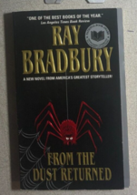 From The Dust Returned By Ray Bradbury (2002) Avon Sf Paperback 1st - £11.63 GBP