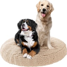 Super Snoozer Dog Bed - Comfortable Bed For Dogs - Microfiber Chenille Dog Bed - - $179.99