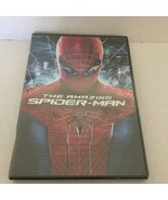 NEW The Amazing Spider-Man Andrew Garfield DVD Sealed - $164.95 MXN