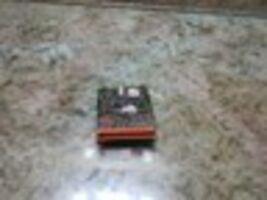 CONTROL TECHNIQUES BOARD ISS 04.00 UD51 VBB 00 27 3/94V-0 3130-0472 7004... - $57.66