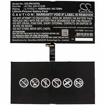 10800mAh Replacement Battery for Apple iPad Pro 12.9 2nd Gen, Apple iPad Pro 12. - $52.63