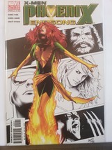 X-Men: Phoenix Endsong #2 of 2 Variant Limited Edition! black and white - £1.60 GBP