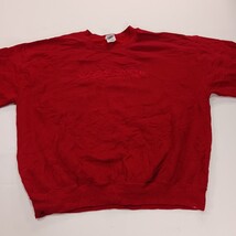 Gildan Heavy Blend FLORENCE OREGON DUNES Men's Red Cotton Pullover Sweatshirt L image 12