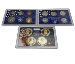 United states of america Collectible Set Us mint proof set 376603 - £19.97 GBP