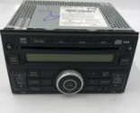 2011-2015 Nissan Rogue AM FM Radio CD Player Receiver OEM P04B31003 - £70.76 GBP