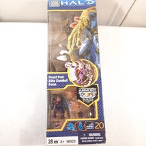 NEW Halo Mega Bloks 96929 Flood Pod Elite Combat Form Armory Build block... - $179.00