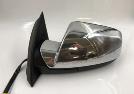 2011-2014 GMC Terrain Driver Side Power Door Mirror Chrome OEM H02B12029 - £14.19 GBP