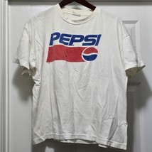 VTG 90s Pepsi Cola Collab &#39;94 Senor Week We Are Free Shirt Single Stitch... - $41.52