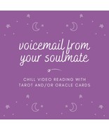 Voicemail from Your Soulmate — Video Psychic Tarot Reading - £4.79 GBP