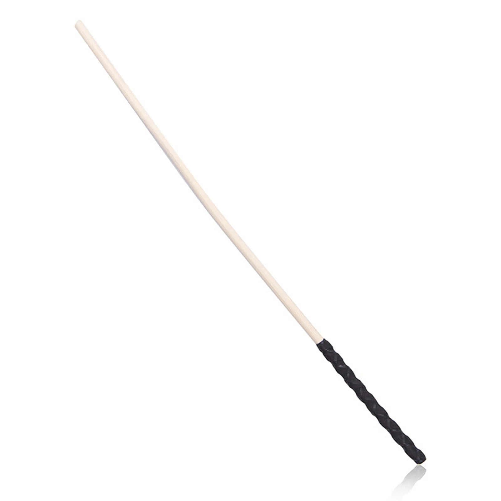 House Home 24 Inch Flexible Cane Cane Whip Horse Riding Crop Horse Training Tool - £19.54 GBP