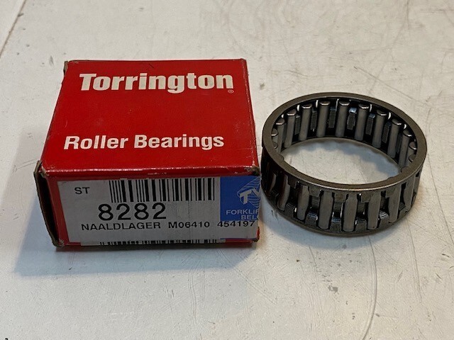 TORRINGTON ROLLER BEARING 8282 | M06410 | 454197 | 54MM OD 19MM THICK - $29.99
