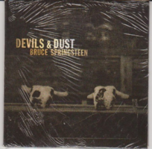 Devils and Dust By Bruce Springsteen Cd - £8.65 GBP