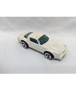 Hot Wheels 1982 White Chevy Camero Toy 3&quot; - €5,94 EUR