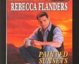 Painted Sunsets (Western Lovers: Ranch Rogues #5) [Mass Market Paperback... - $2.93