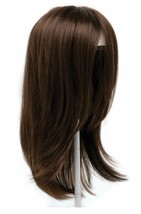 Long Topper By Envy, Clip-in Topper, *All Colors, Mono Top + Lace Front, New - £198.58 GBP