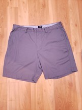 J Crew Men’s Grey Shorts 34W - £35.17 GBP