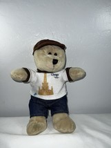 Starbucks Destination Series 2009 Chicago Bearista Bear Teddy Bear Plush. - €4,33 EUR