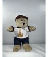 Starbucks Destination Series 2009 Chicago Bearista Bear Teddy Bear Plush. - €4,34 EUR