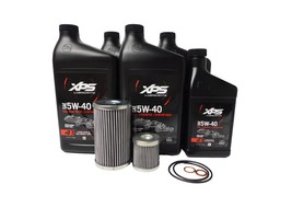 Can-Am Rotax 991 SE5 Engine Spyder OEM Oil Change Kit 9779483 - $2,385.64 MXN
