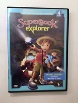 SuperBook Explorer 4 &quot;The Test&quot; &amp; &quot; Miracles of Jesus&quot; DVD 2016 - £4.62 GBP