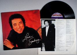 Smokey Robinson - Love, Smokey (1990) Vinyl LP • Everything You Touch - £10.60 GBP