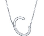 Classic of ny Women&#39;s Necklace .925 Silver 376985 - £47.56 GBP