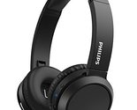 PHILIPS H4205 On-Ear Wireless Headphones with 32mm Drivers and BASS Boos... - £48.65 GBP+